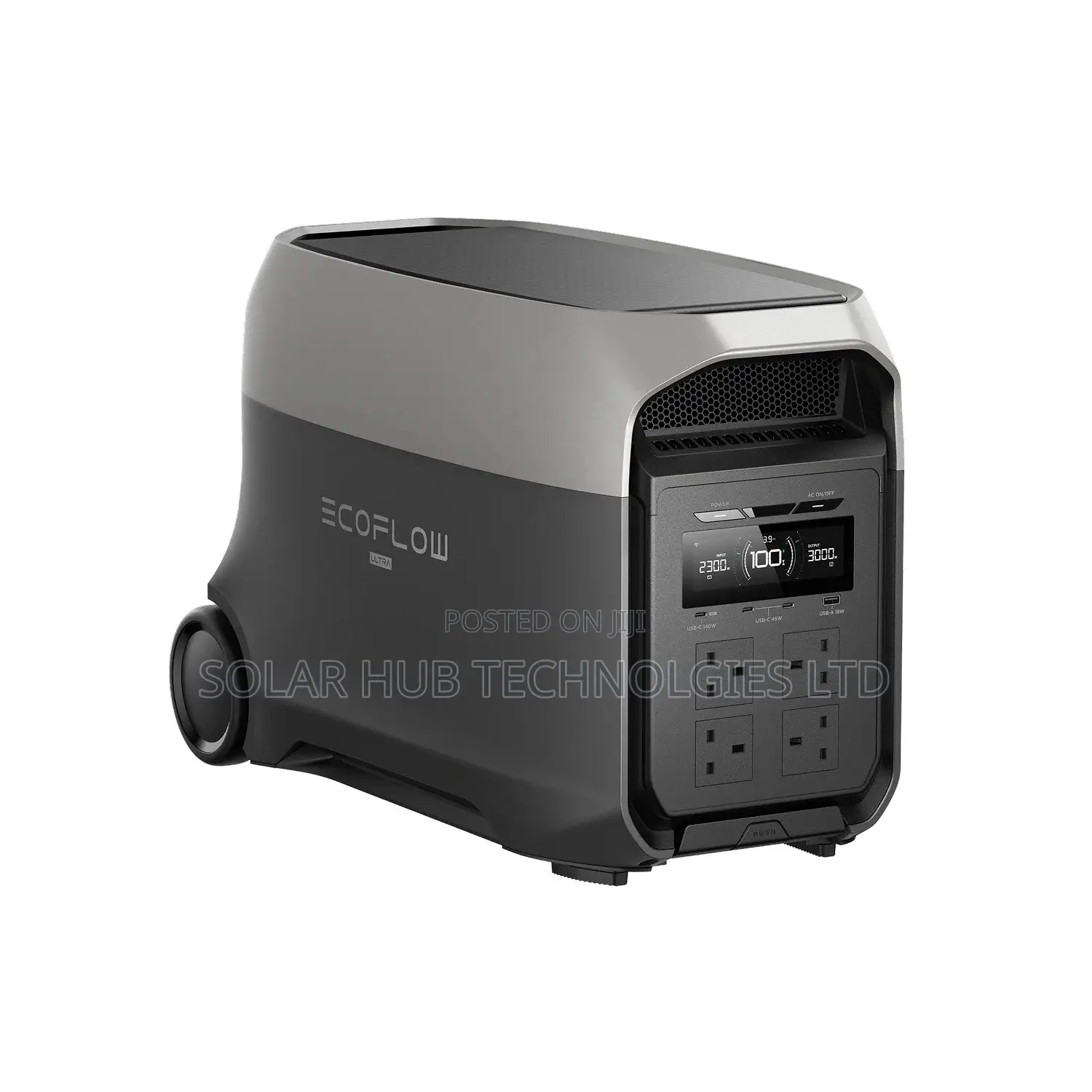 Ecoflow Delta 3 Ultra