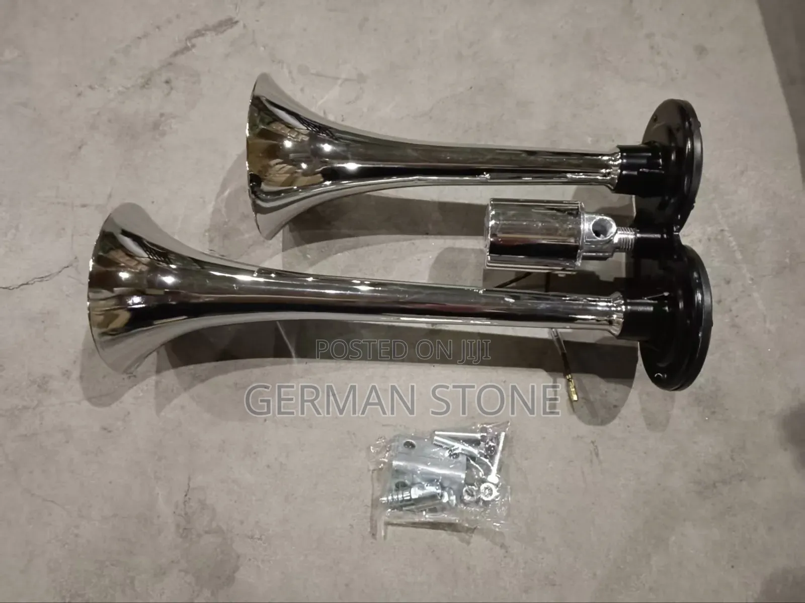 Horn Tech ATR Operated Horn for Trucks