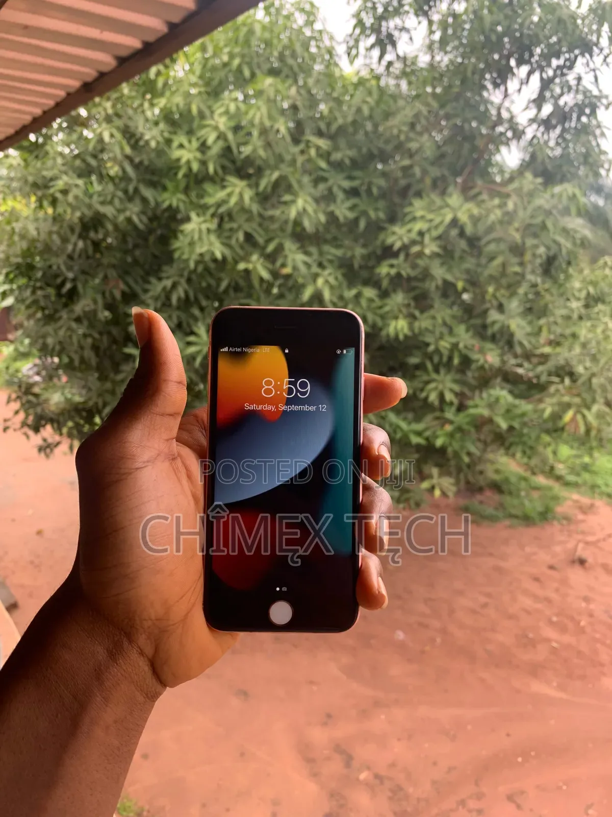 Apple iPhone 6s 32 GB Rose Gold