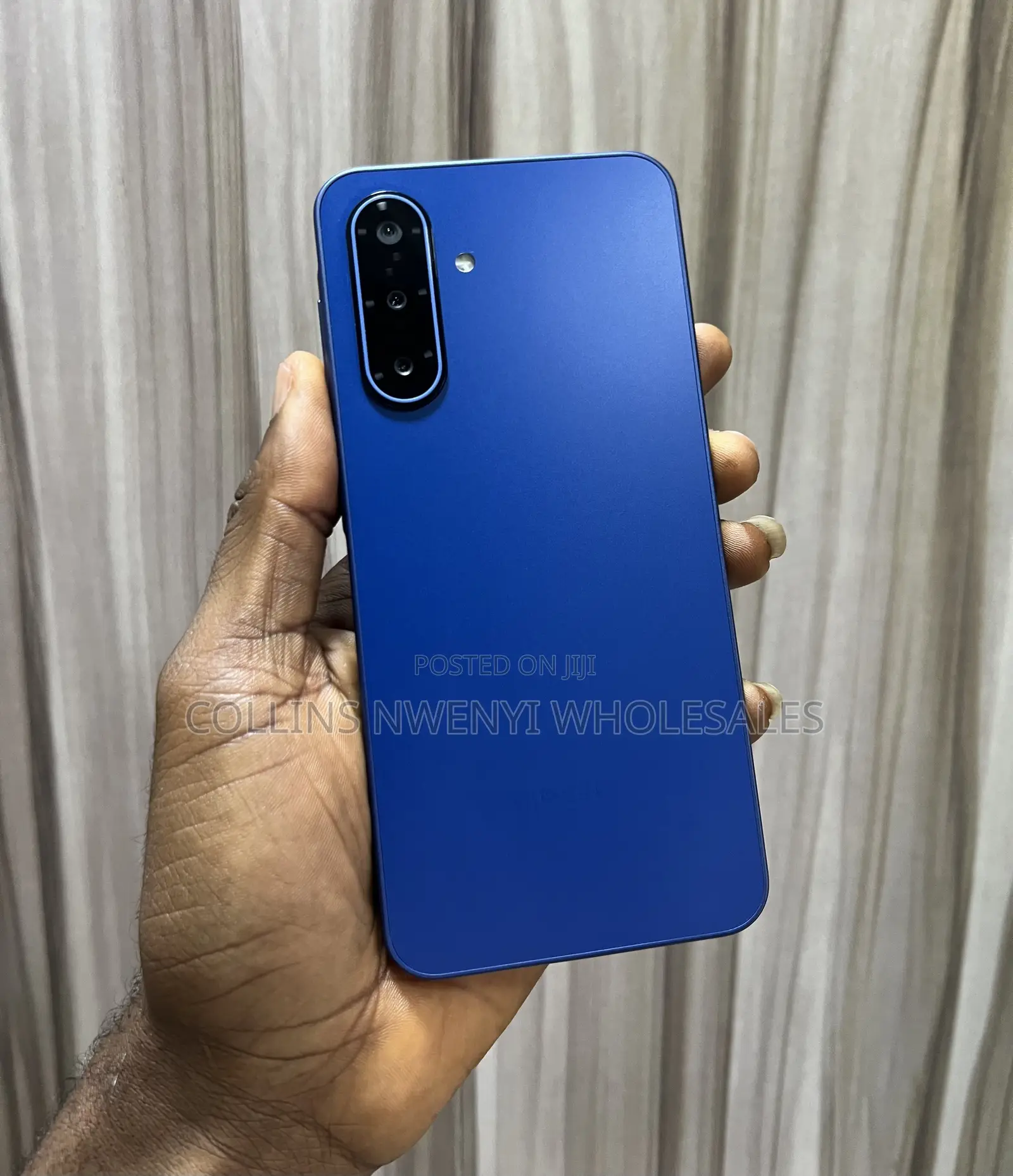 Samsung Galaxy A17 5G 128 GB Blue