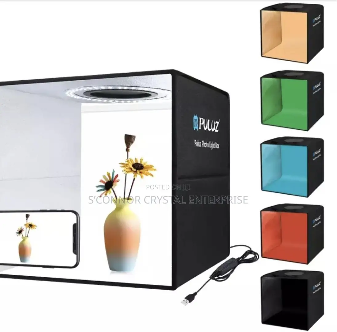 Portable Photo Studio Box 30cm