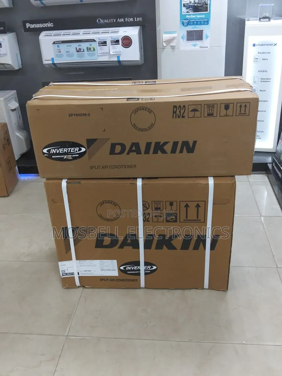 Ftkl35 / Rkl35
1.5hp, Inverter a/C, R32, Avs Free Operation,