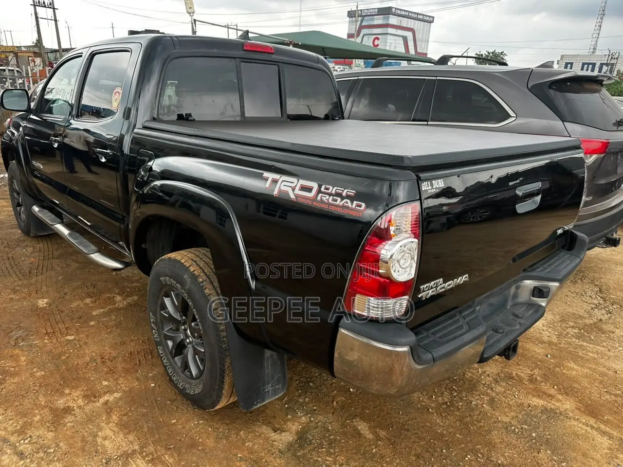 Toyota Tacoma PreRunner V6 4dr Access Cab 6.1 ft. SB (4.0L 6cyl 5A)
