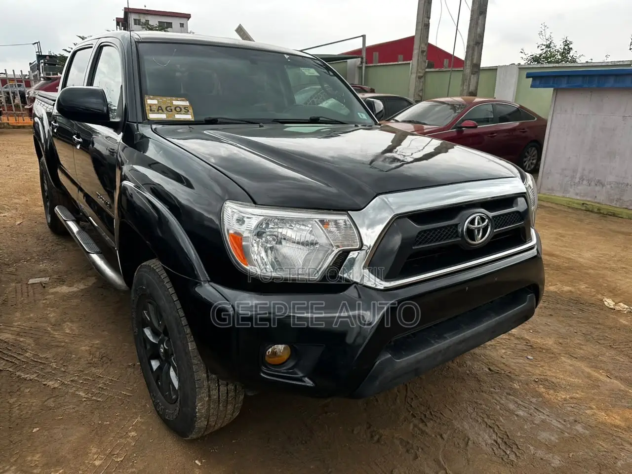 Toyota Tacoma PreRunner V6 4dr Access Cab 6.1 ft. SB (4.0L 6cyl 5A)