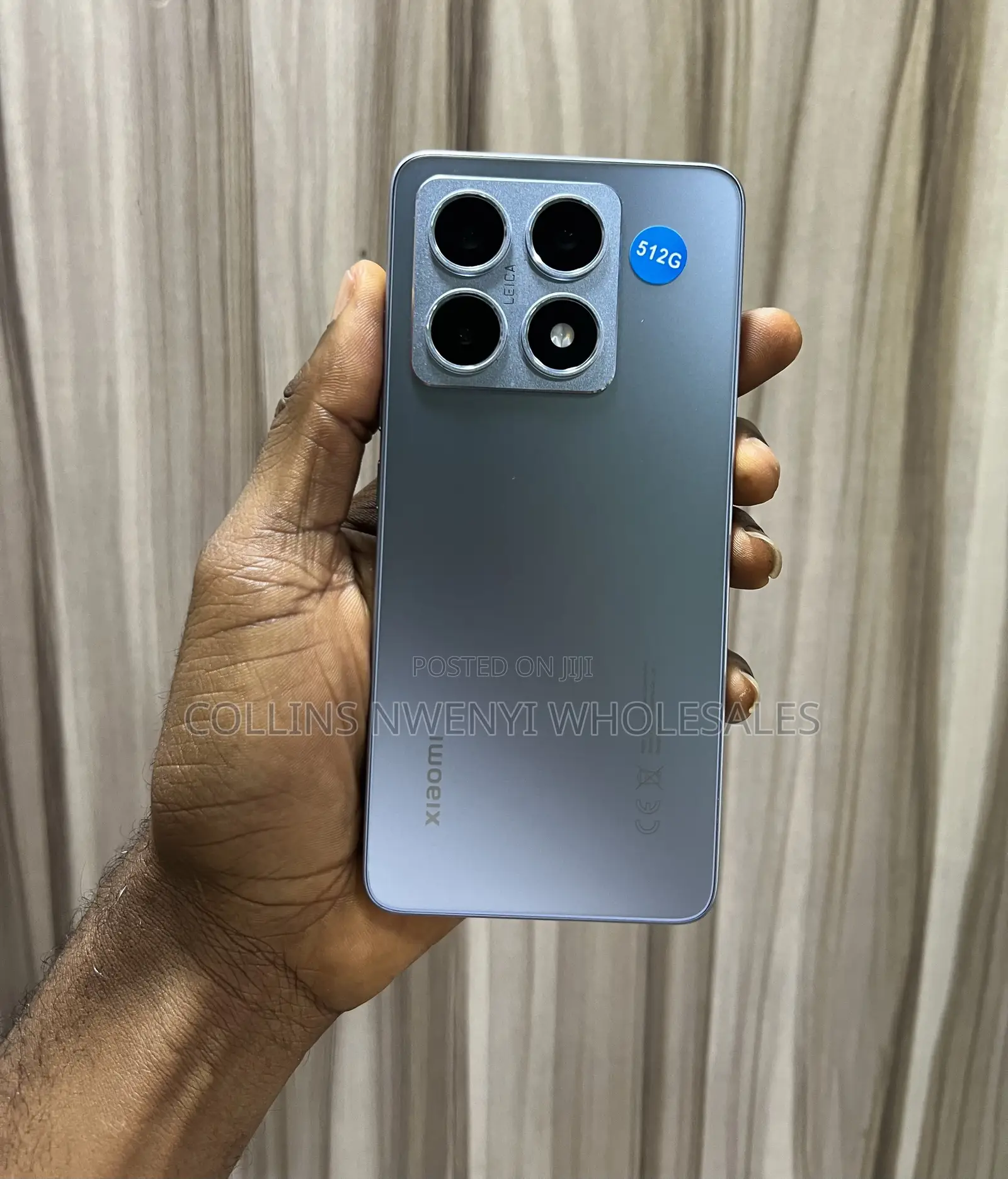 Xiaomi 14T 512 GB Blue