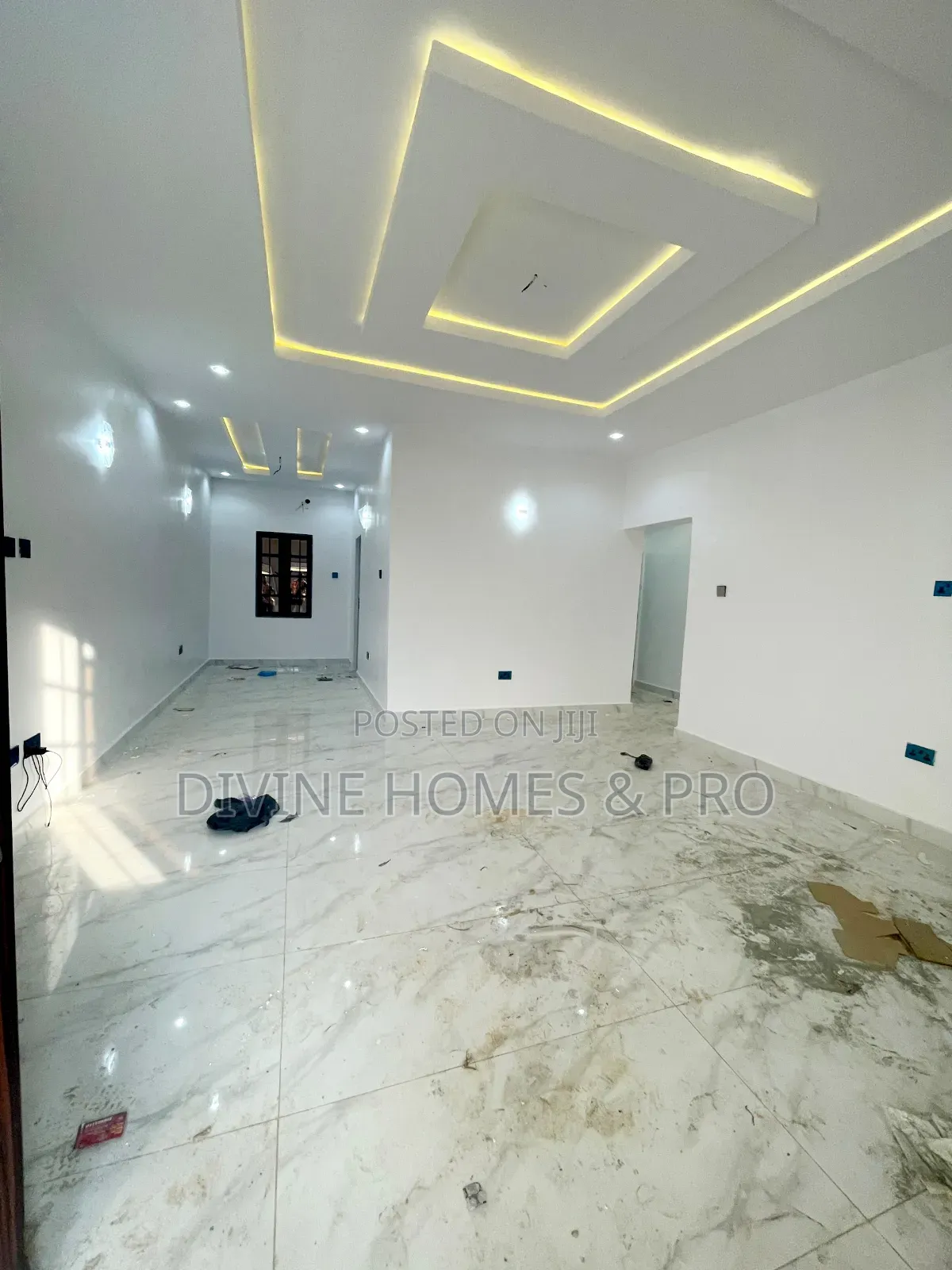 2bdrm Block of Flats in Kubwa for rent