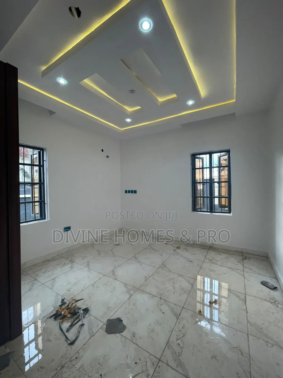 2bdrm Block of Flats in Kubwa for rent