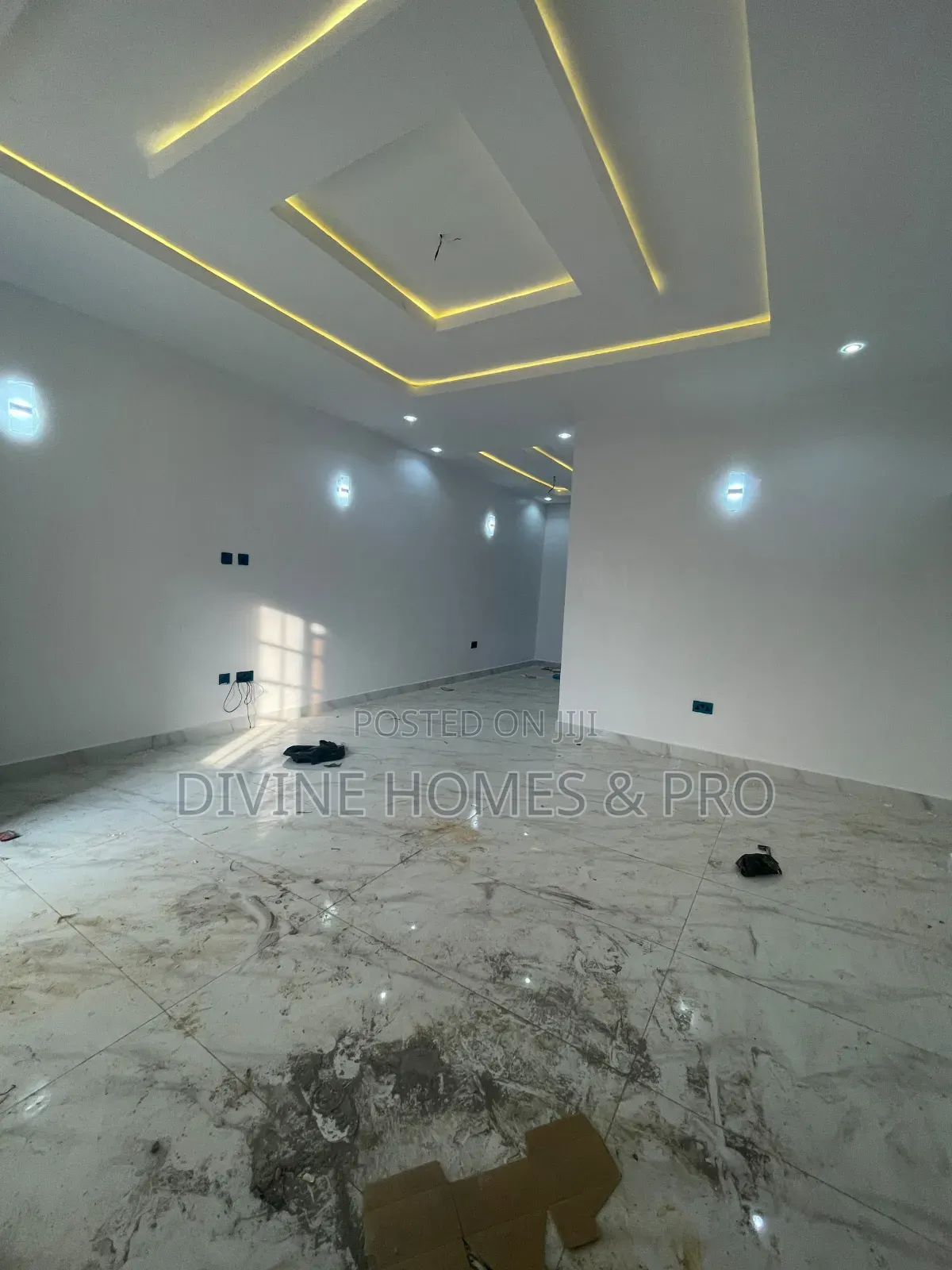 2bdrm Block of Flats in Kubwa for rent