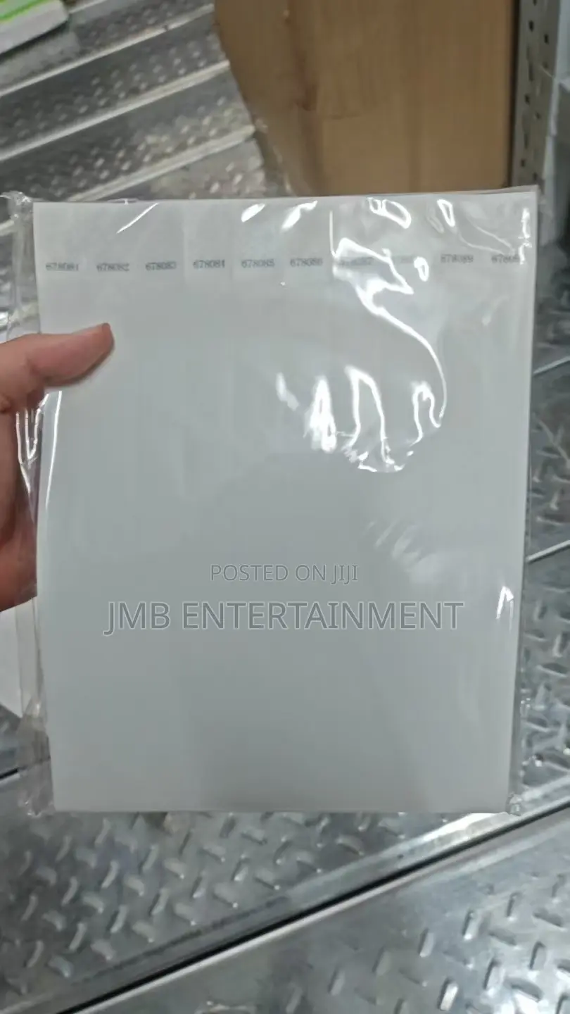 Tyvek / Synthetic Paper Tag