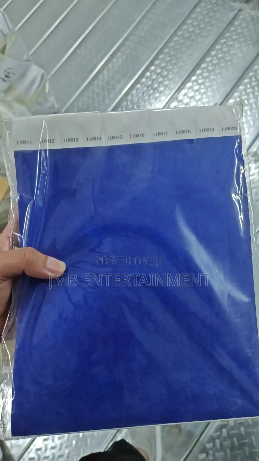 Tyvek / Synthetic Paper Tag