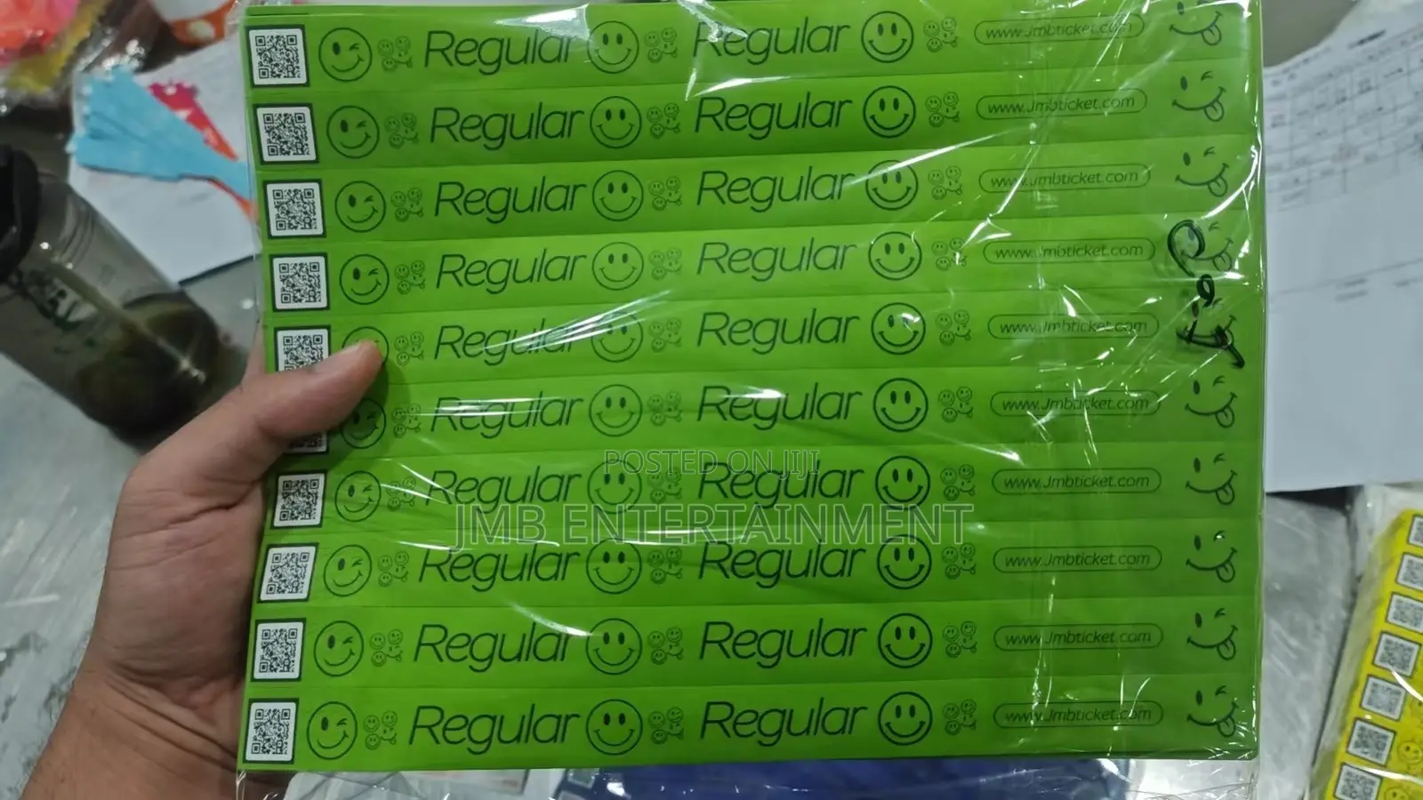 Tyvek / Synthetic Paper Tag