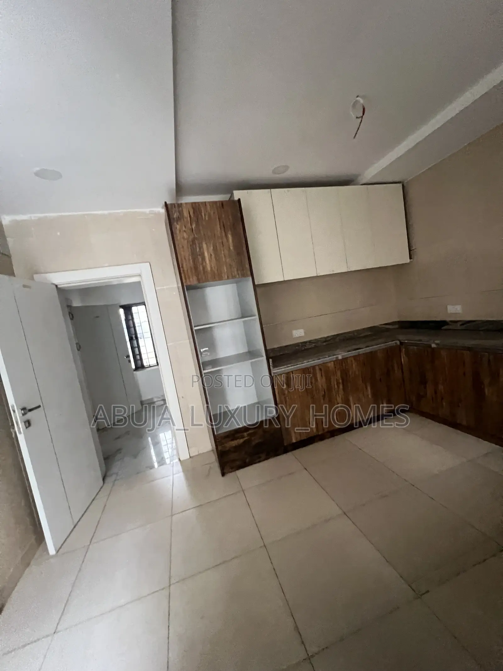 4bdrm Townhouse / Terrace in Guzape for rent