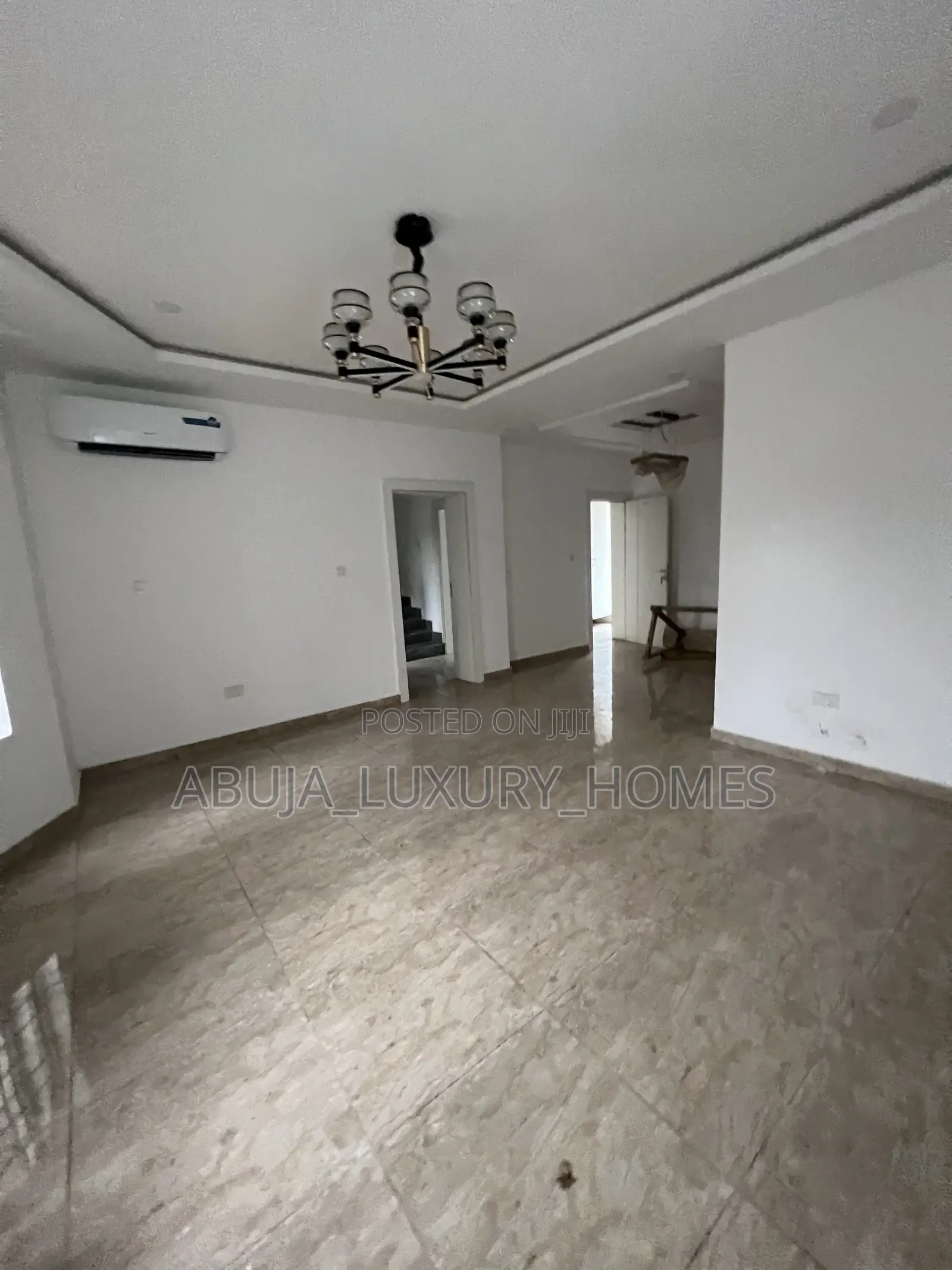 4bdrm Townhouse / Terrace in Guzape for rent