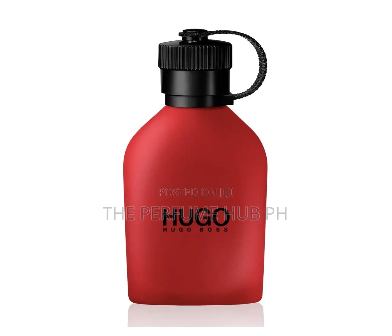 Hugo Boss Red Eau De Toilette 125ml Open Box
