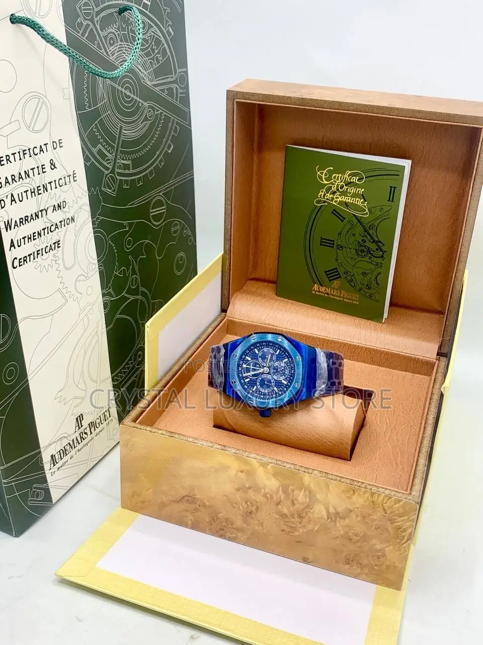 Hublot Quality Luxury Men Chain Strap Wristwatch