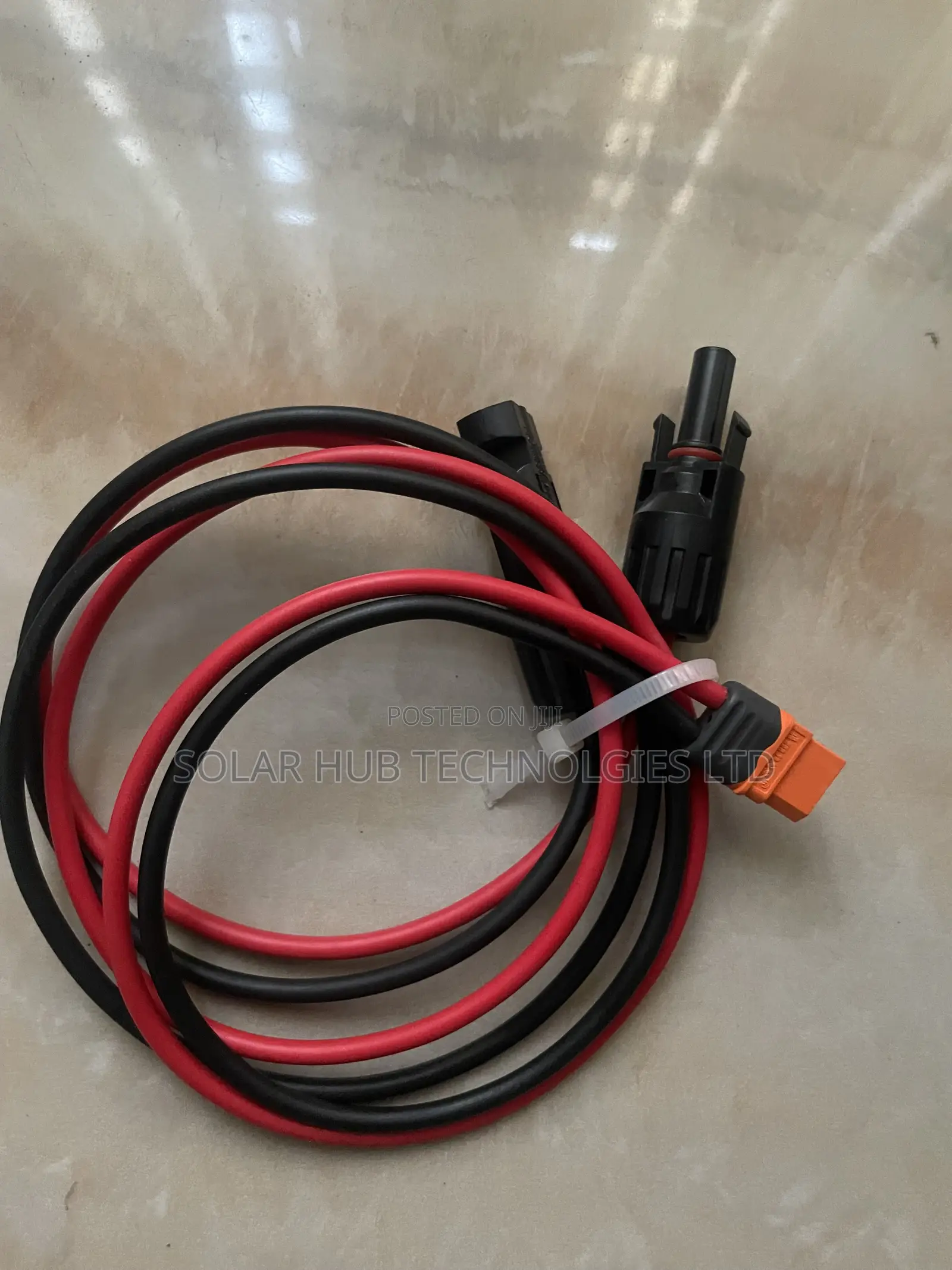 Ecoflow DC XT60i Connector