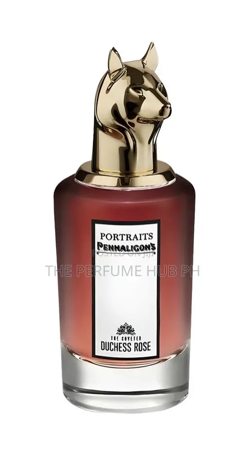 The Coveted Duchess Rose Penhaligon's Open Boxed.