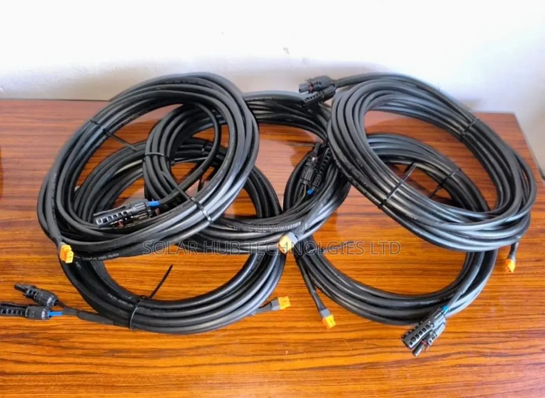 Ecoflow DC XT60i Connector