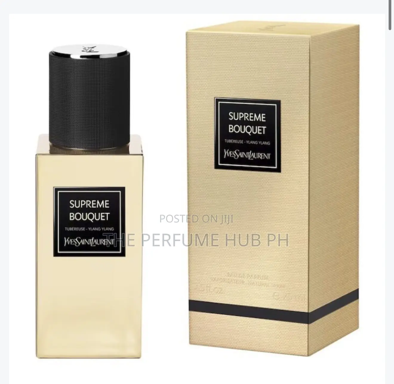 Yves St Laurent Supreme Bouquet Tubereuse Ylang Ylang EDP