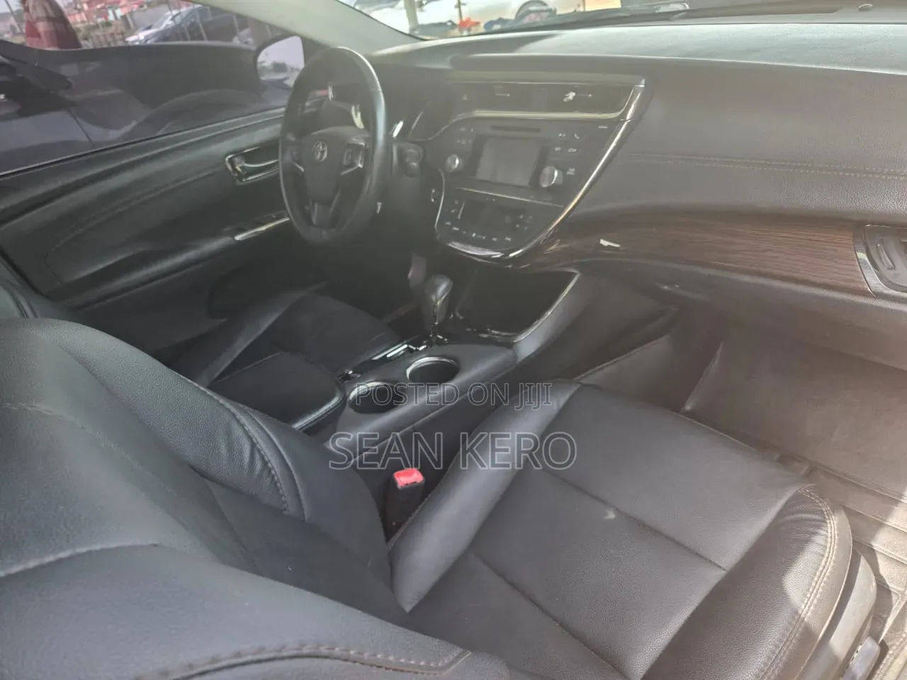 Toyota RAV4 2013 Red
