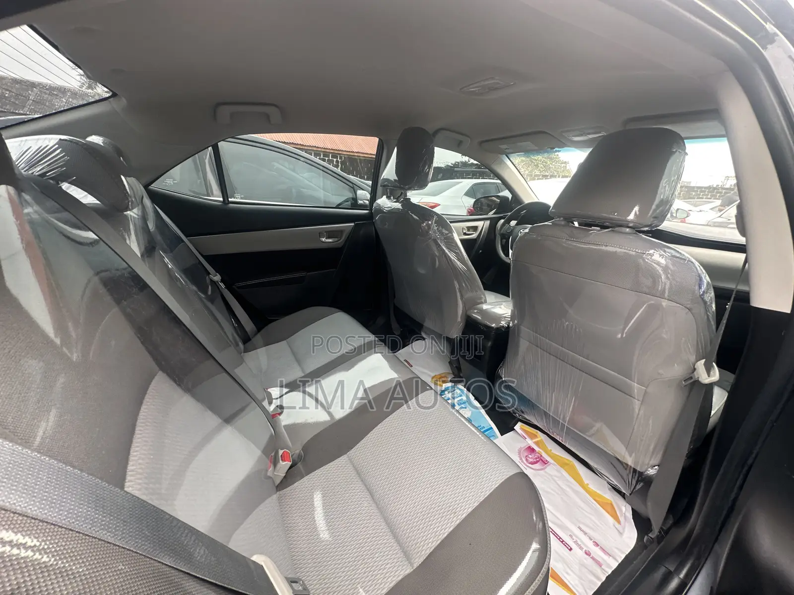 Toyota Corolla 2020 Gray