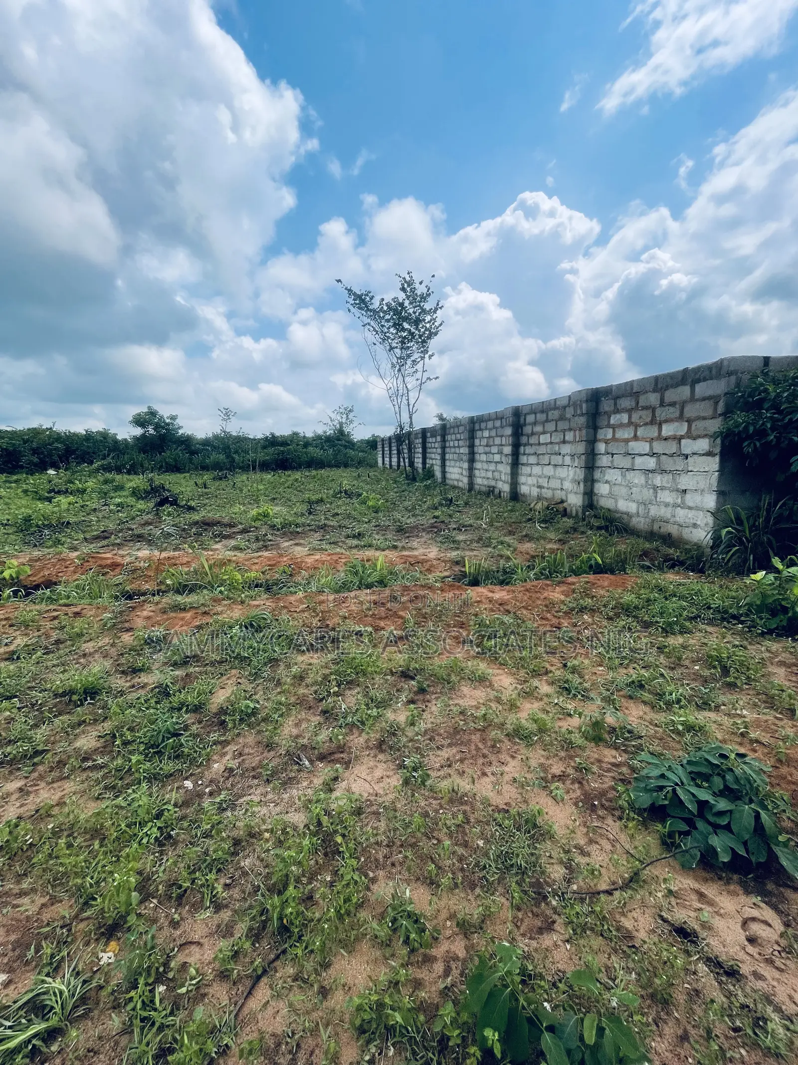 Landed Property of Residential Plots