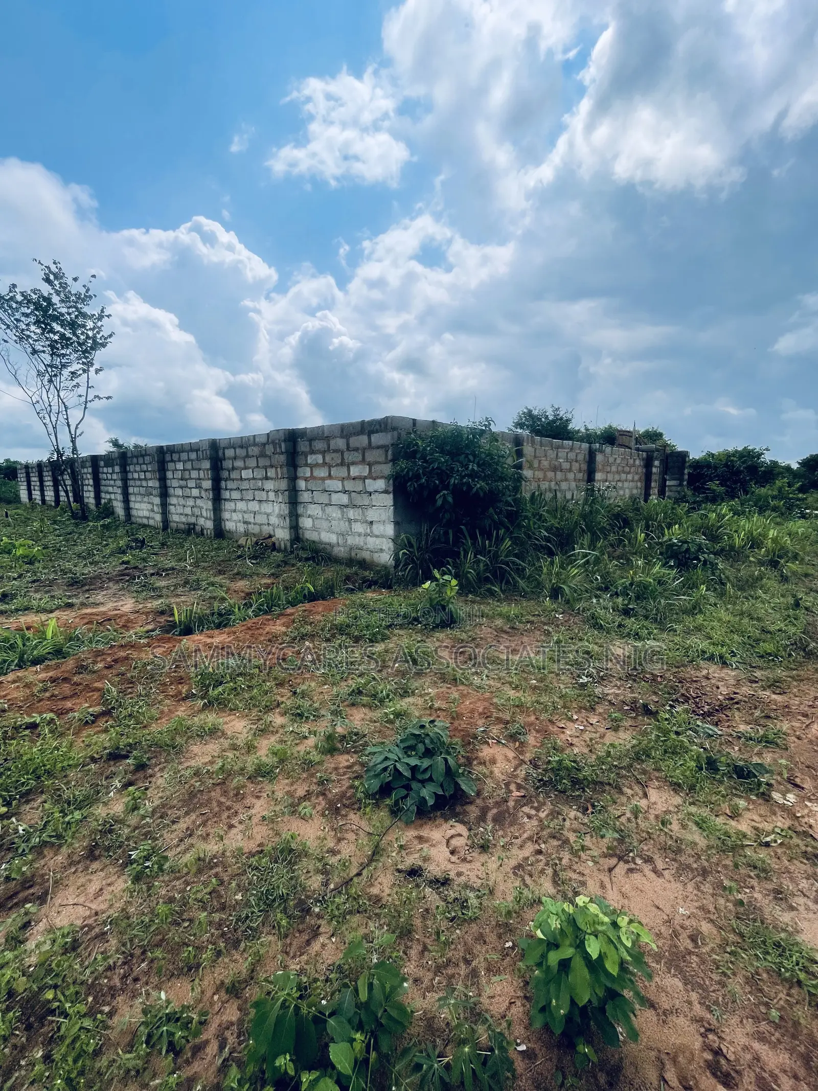 Landed Property of Residential Plots