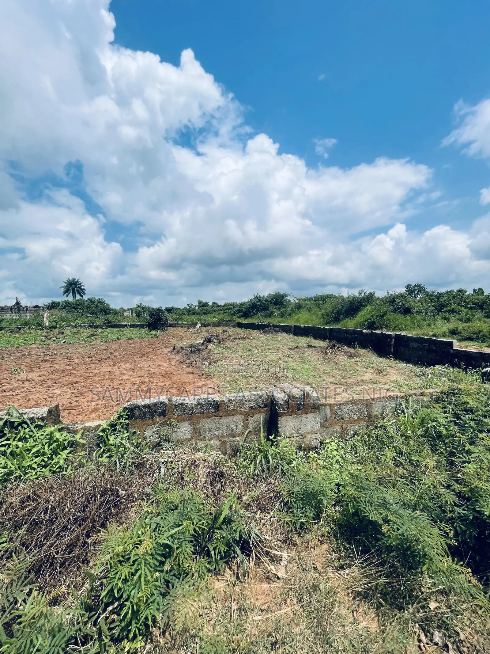 Landed Property of Residential Plots