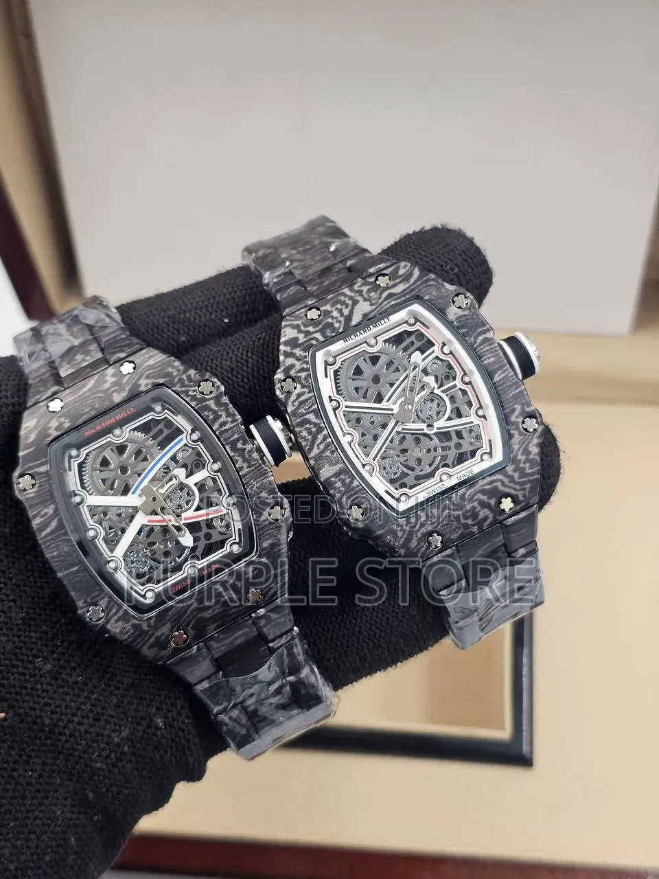 Richard Mille RM 67-02 Design Wristwatches
