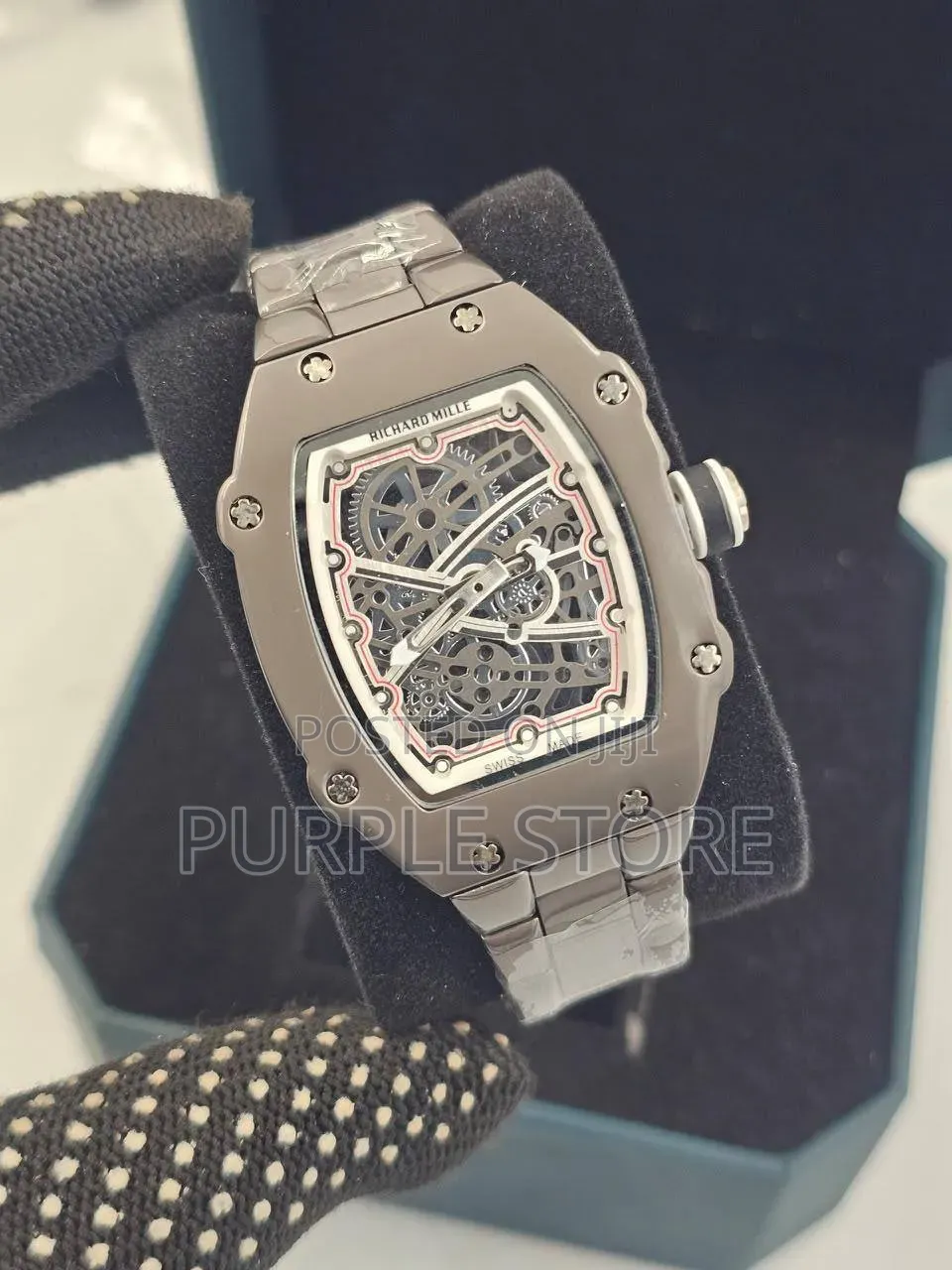 Richard Mille RM 67-02 Design Wristwatches