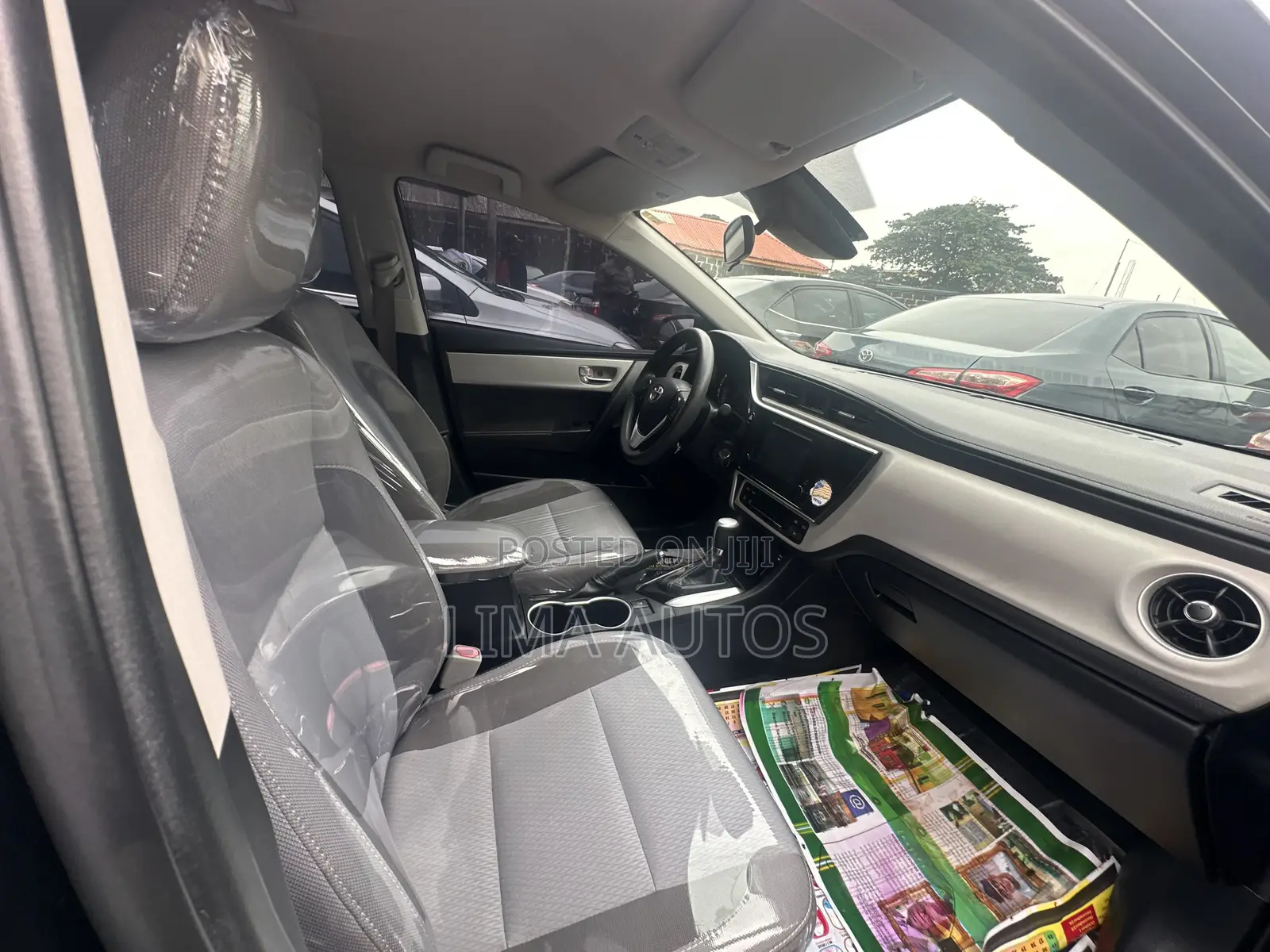 Toyota Corolla 2019 Black