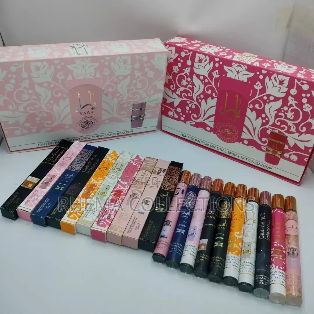 Mini Pocket Perfume (Designer Inspired Fragrances)