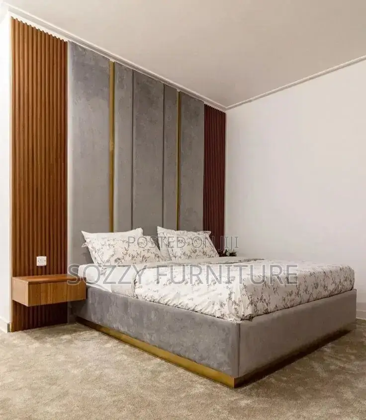 Full Wall Bed Stand