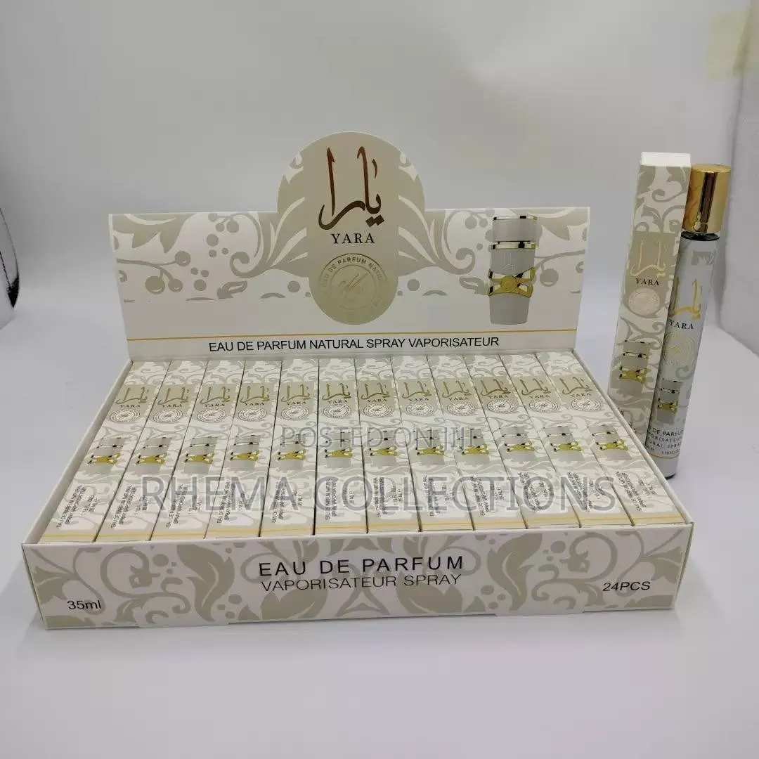 Mini Pocket Perfume (Designer Inspired Fragrances)