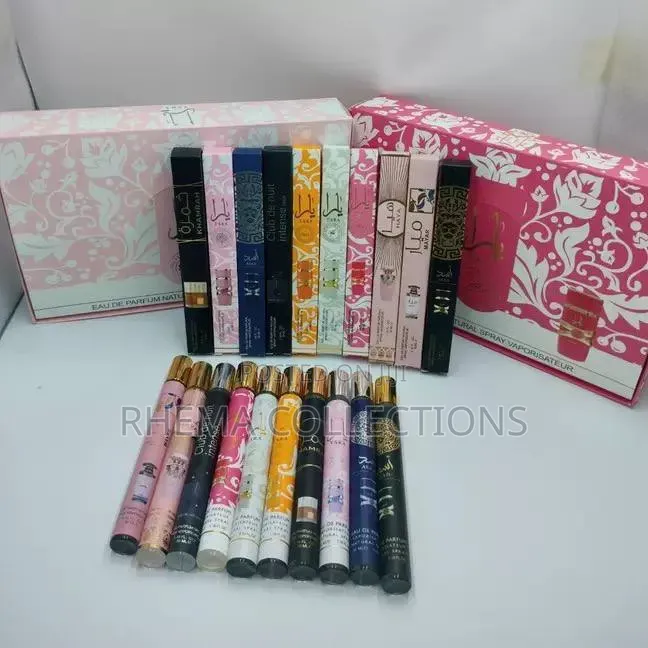 Mini Pocket Perfume (Designer Inspired Fragrances)