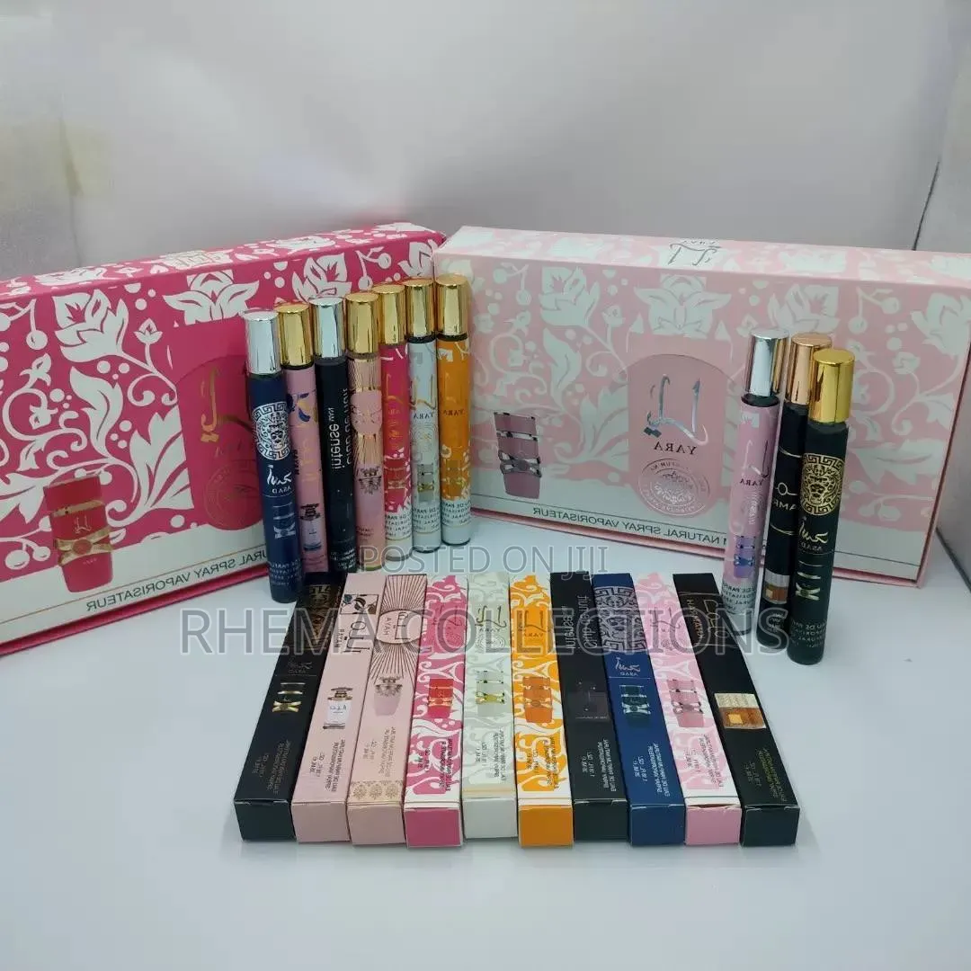 Mini Pocket Perfume (Designer Inspired Fragrances)