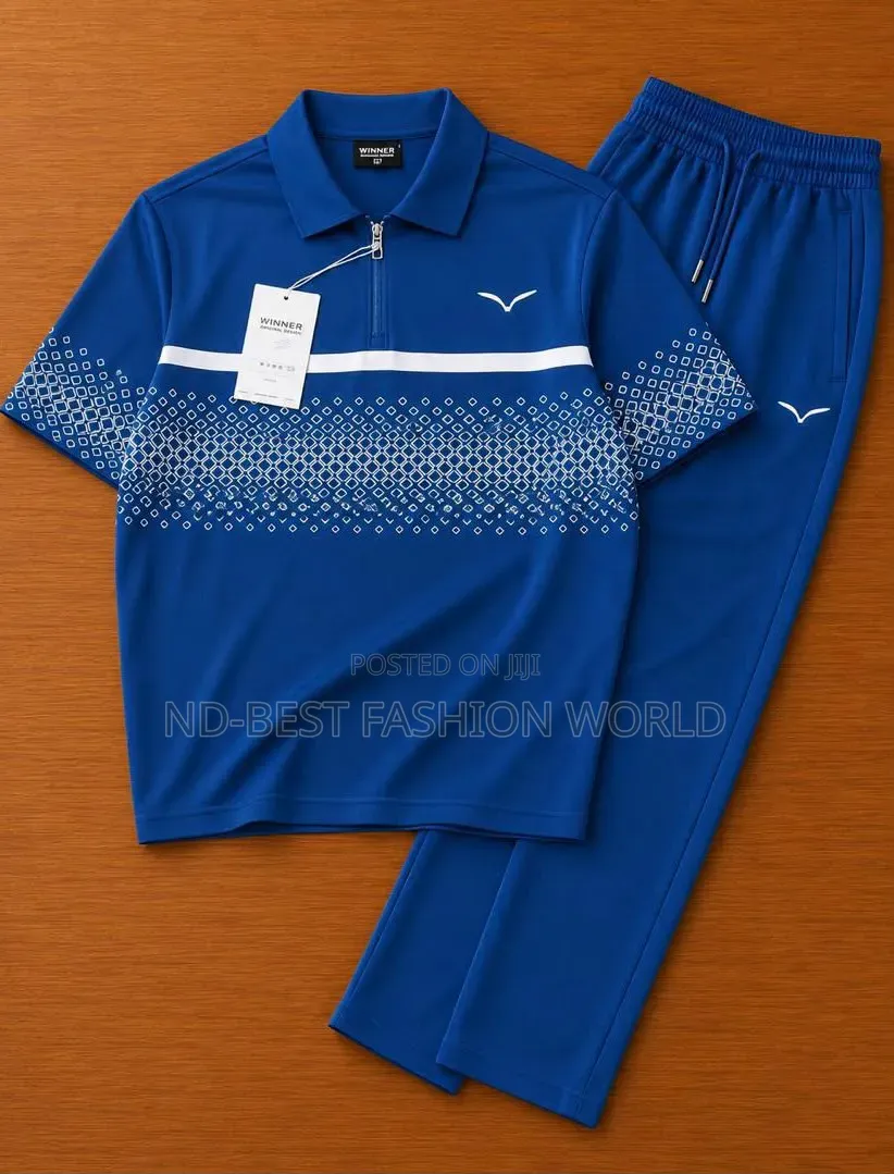 Blue Up and Down Quality Wears