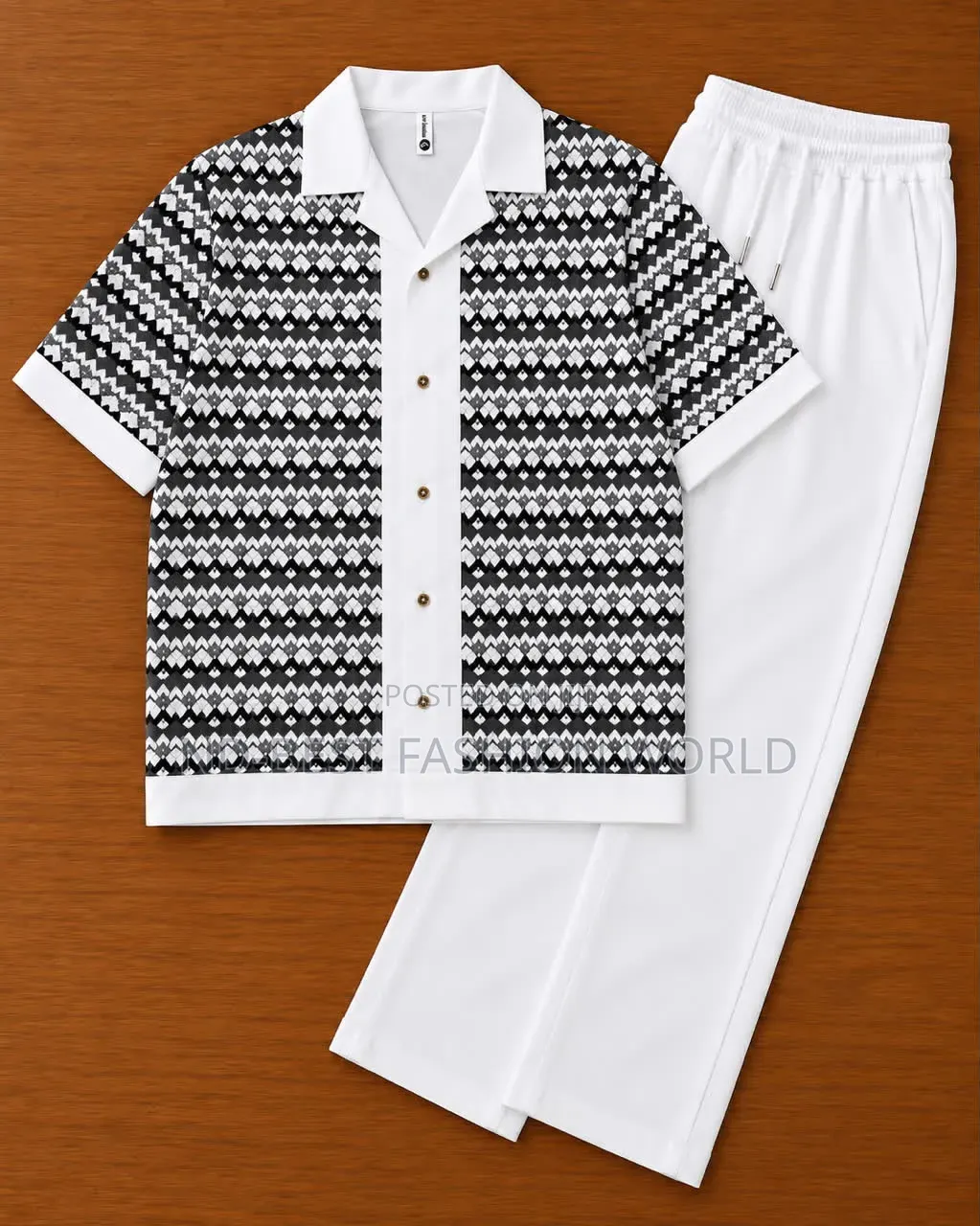 Blue Up and Down Quality Wears