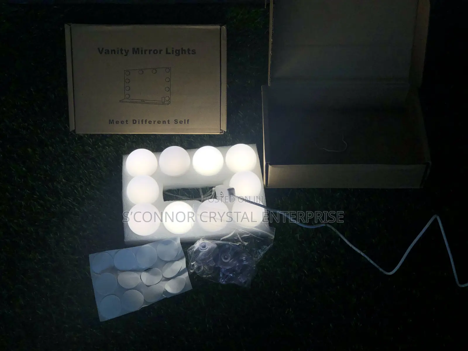 Vanity Led Mirror Light