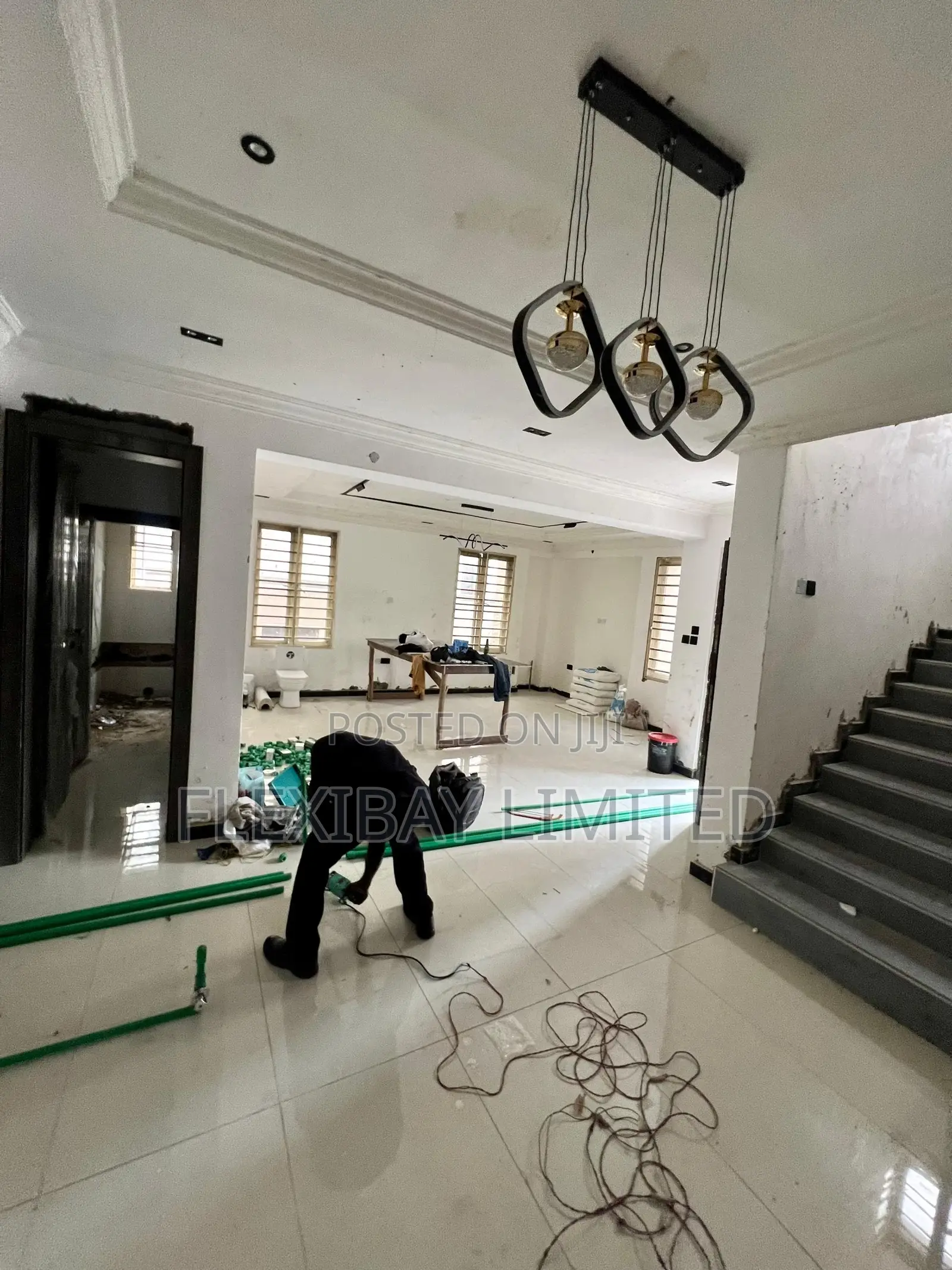 4bdrm Duplex in Ikeja GRA for rent
