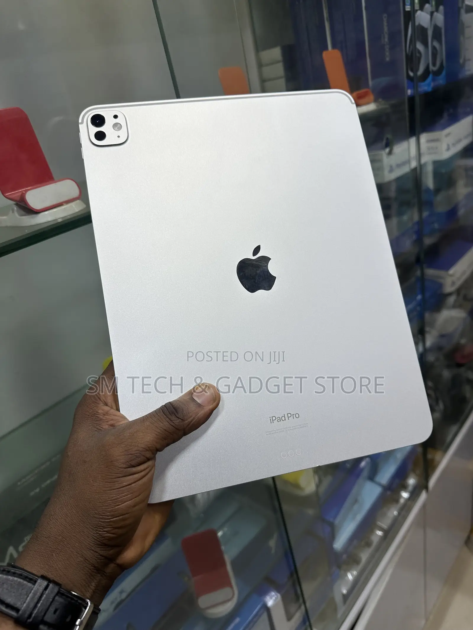 Apple iPad Pro 13 (2024) 1 TB Silver