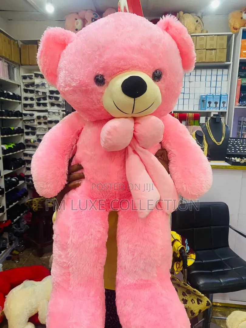 Fluffy Giant Teddy Bear