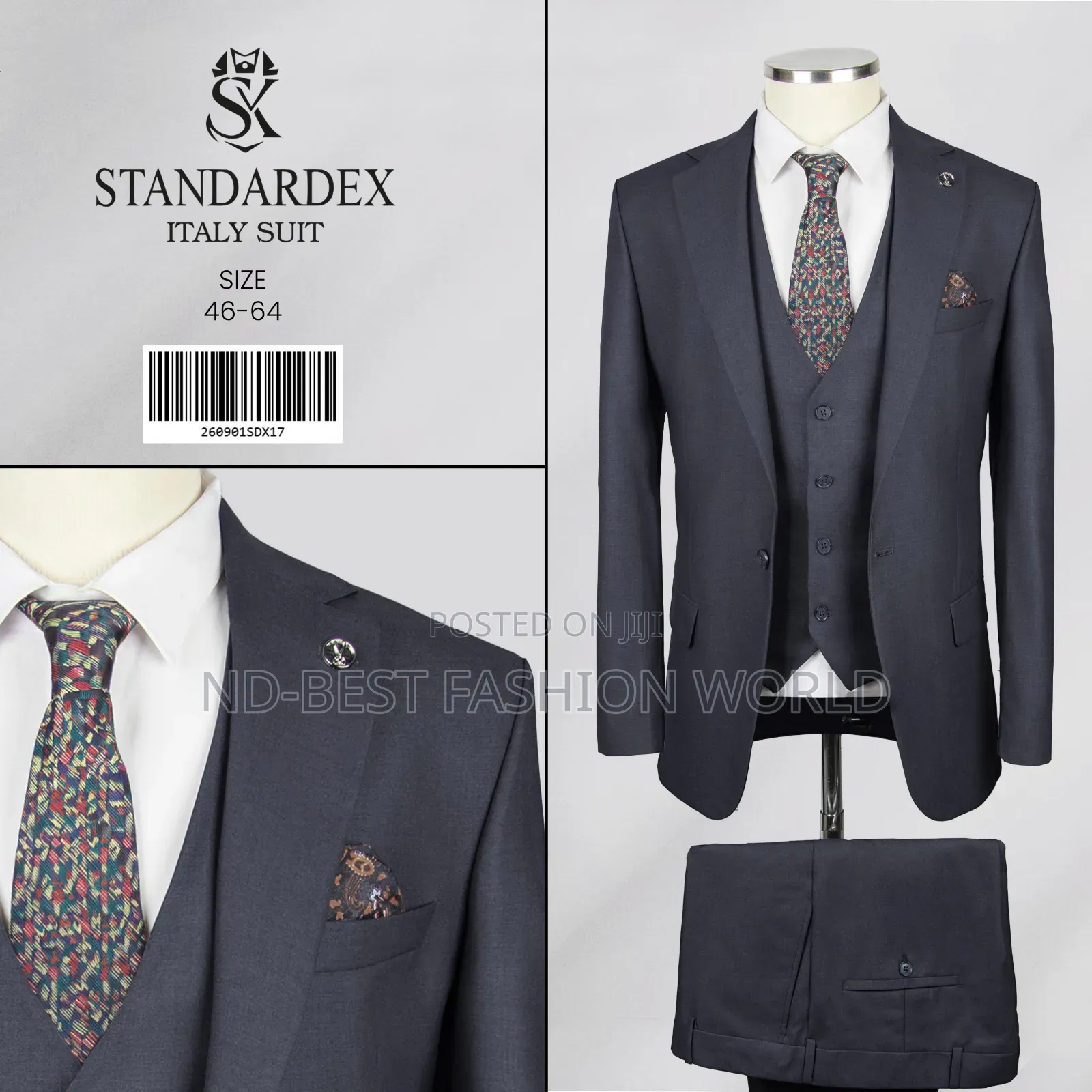 Men's Office Suits