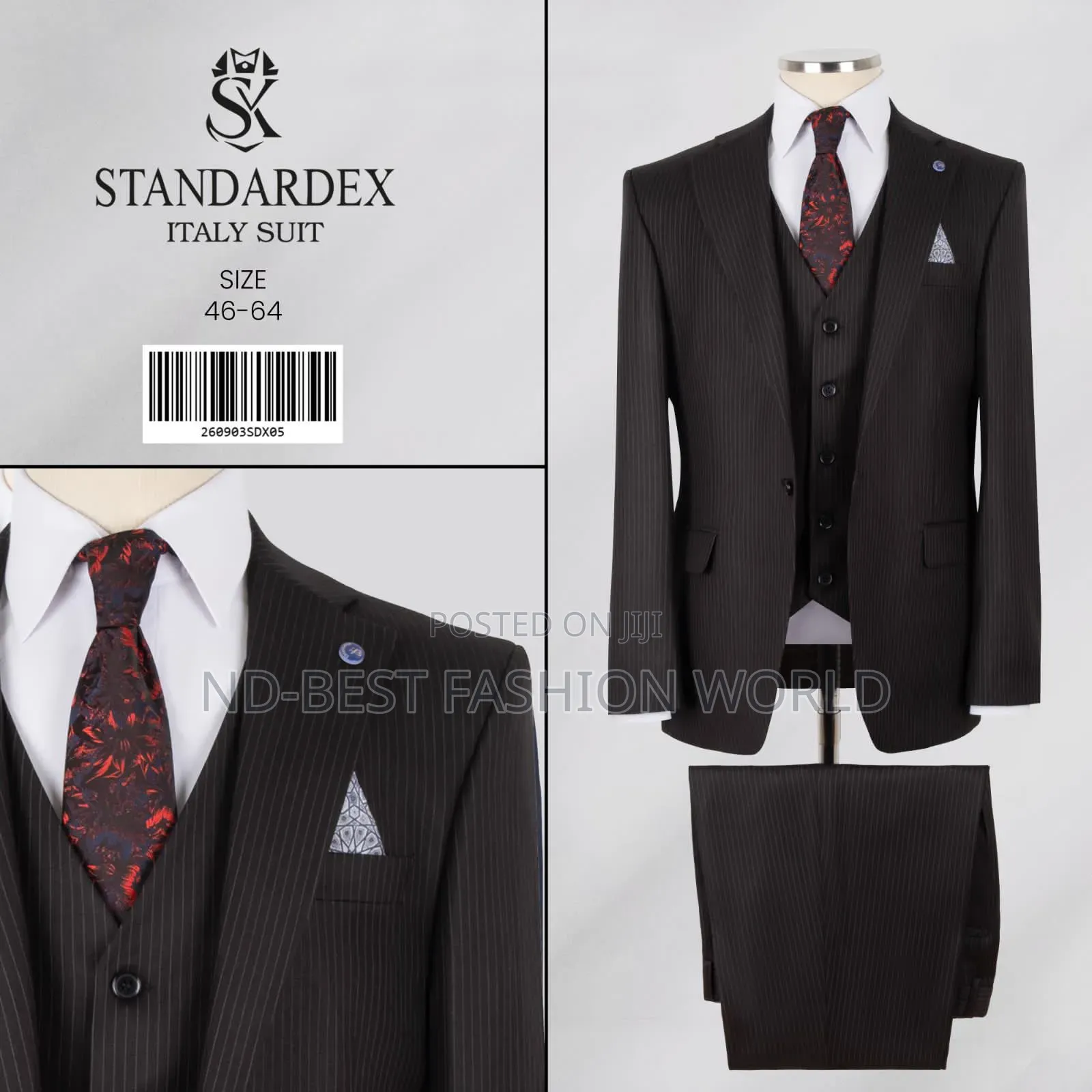 Men's Office Suits