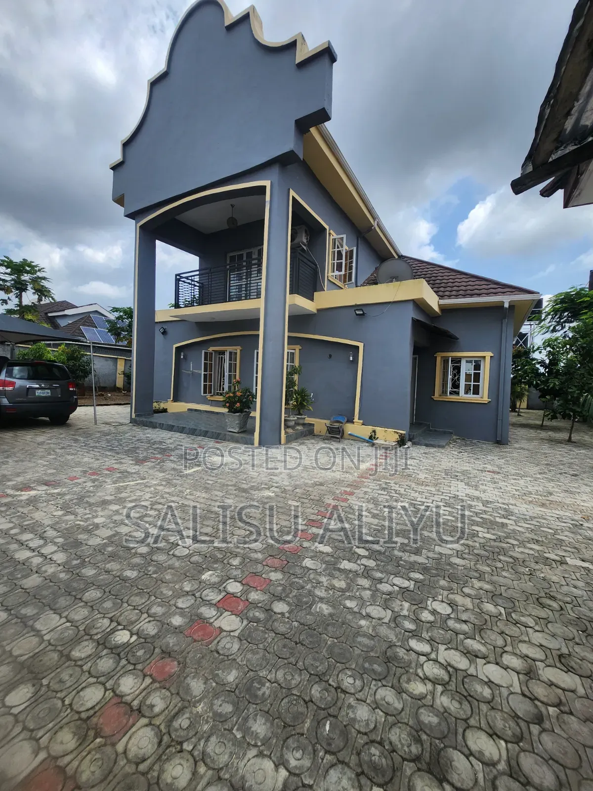 3bdrm Duplex in Galadimawa for sale