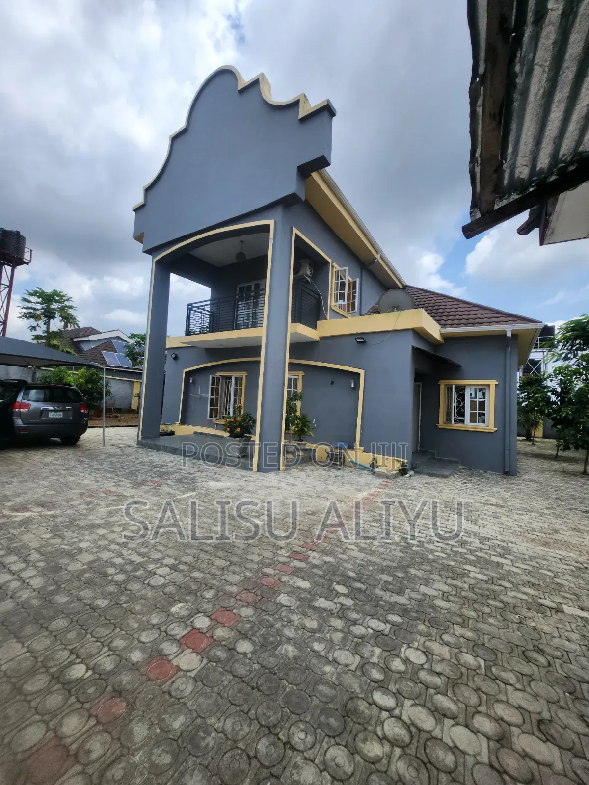3bdrm Duplex in Galadimawa for sale