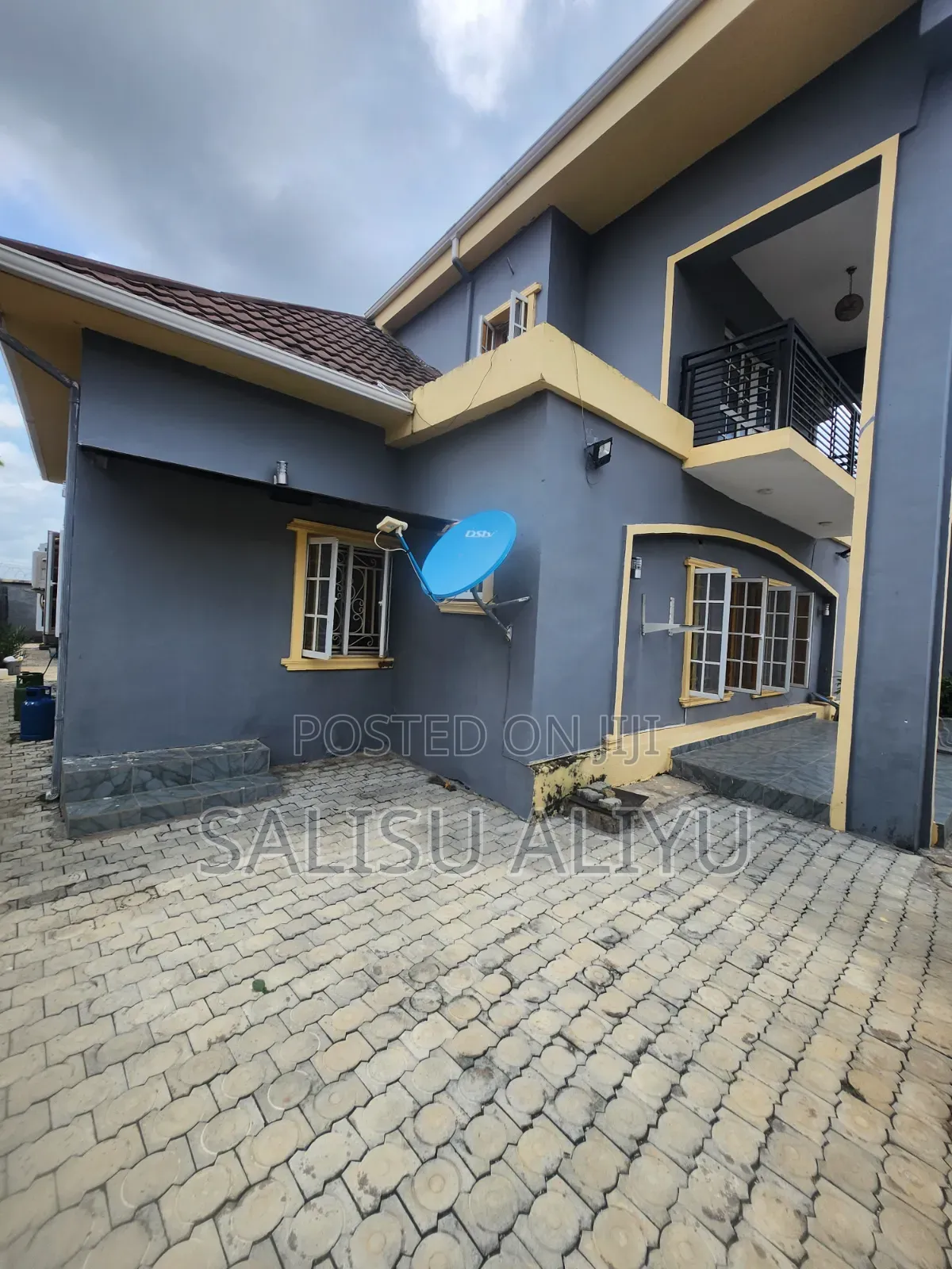 3bdrm Duplex in Galadimawa for sale