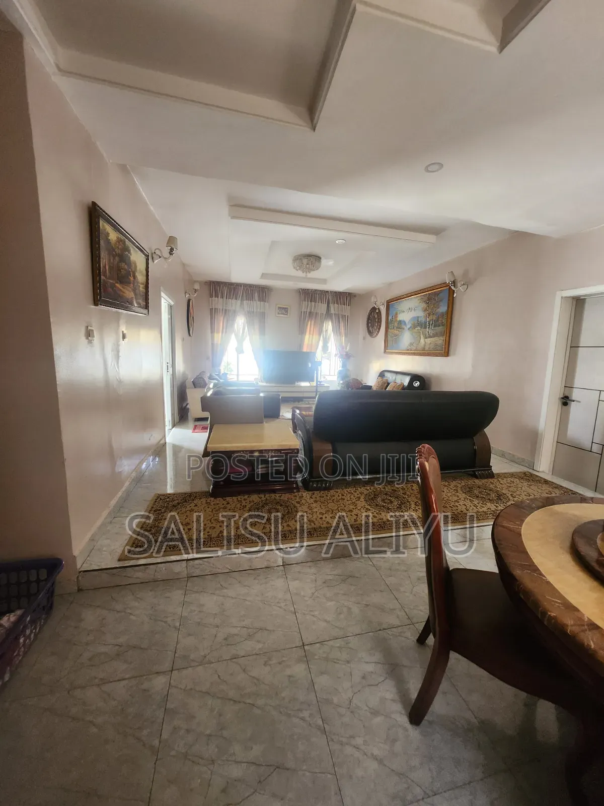 3bdrm Duplex in Galadimawa for sale