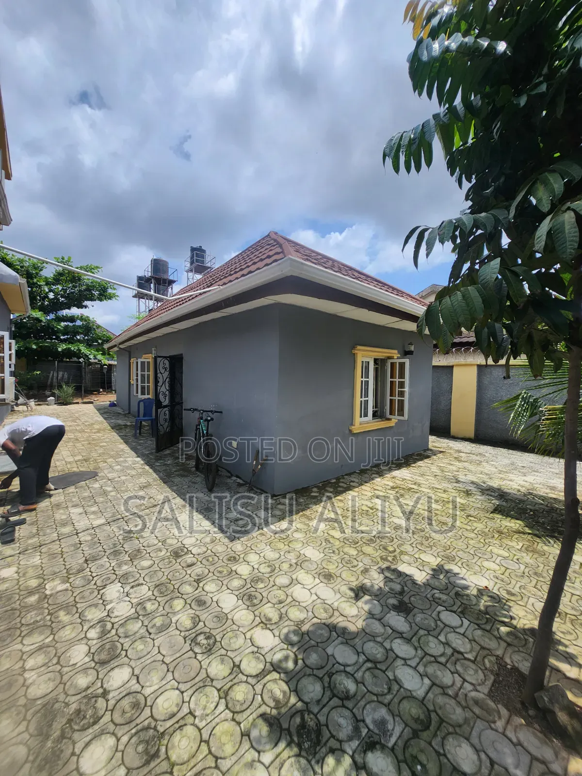 3bdrm Duplex in Galadimawa for sale