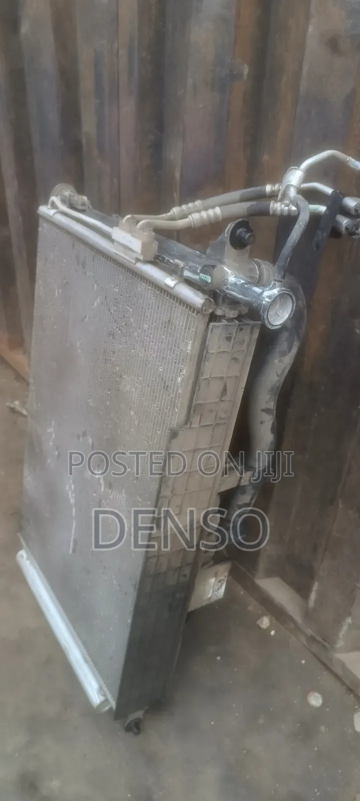 Kia Sedona 2018 Model Complete Radiator Fan and Condenser